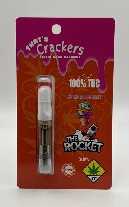 The Rocket cartridge, Rainbow Sherbert