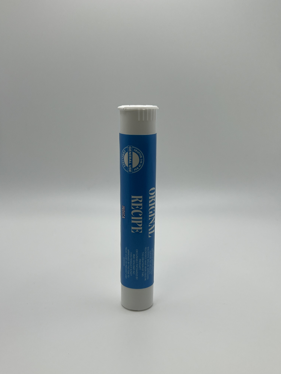 1g Flower Pre-Rolls - Indica