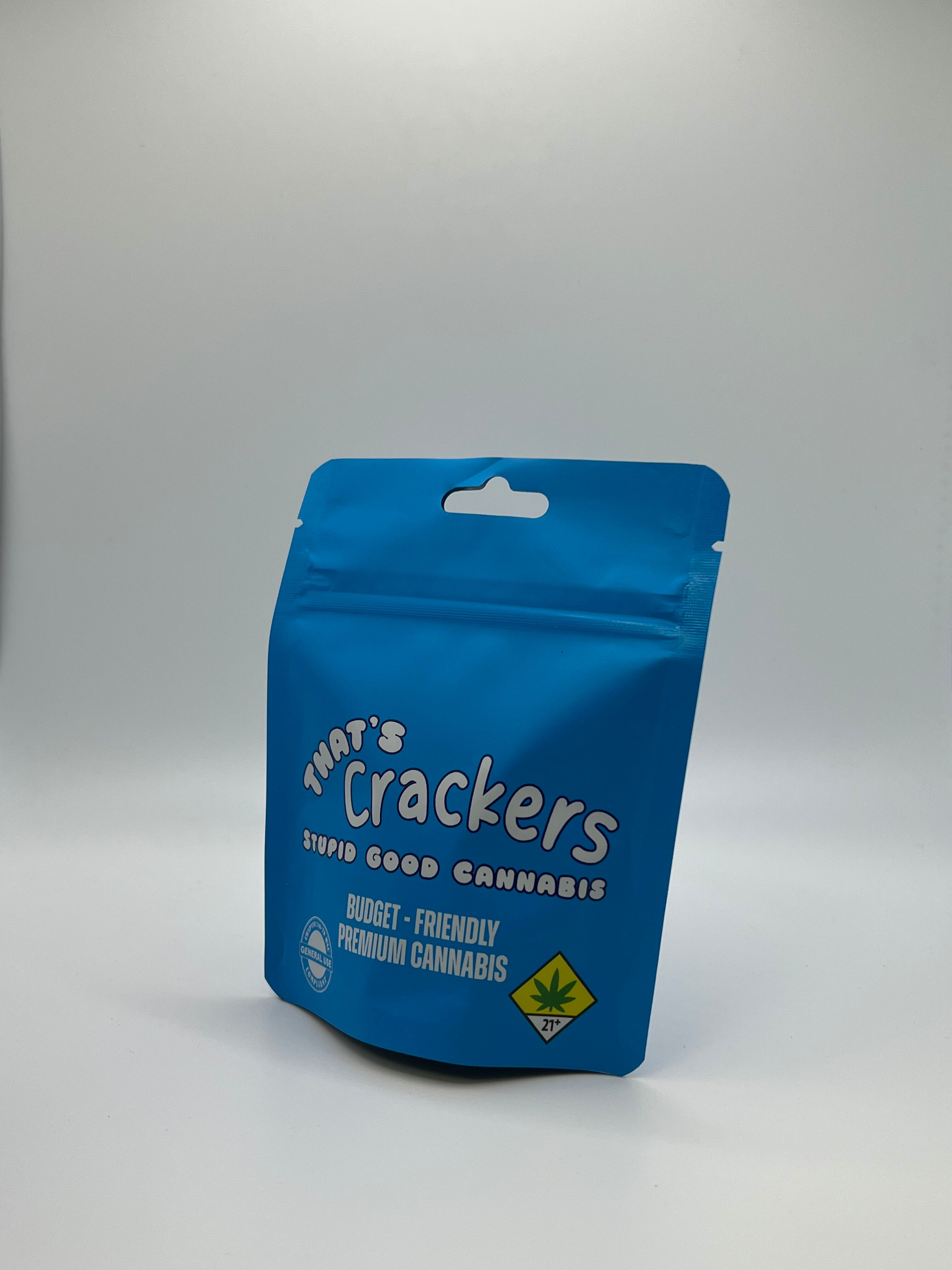 That's Crackers Flower