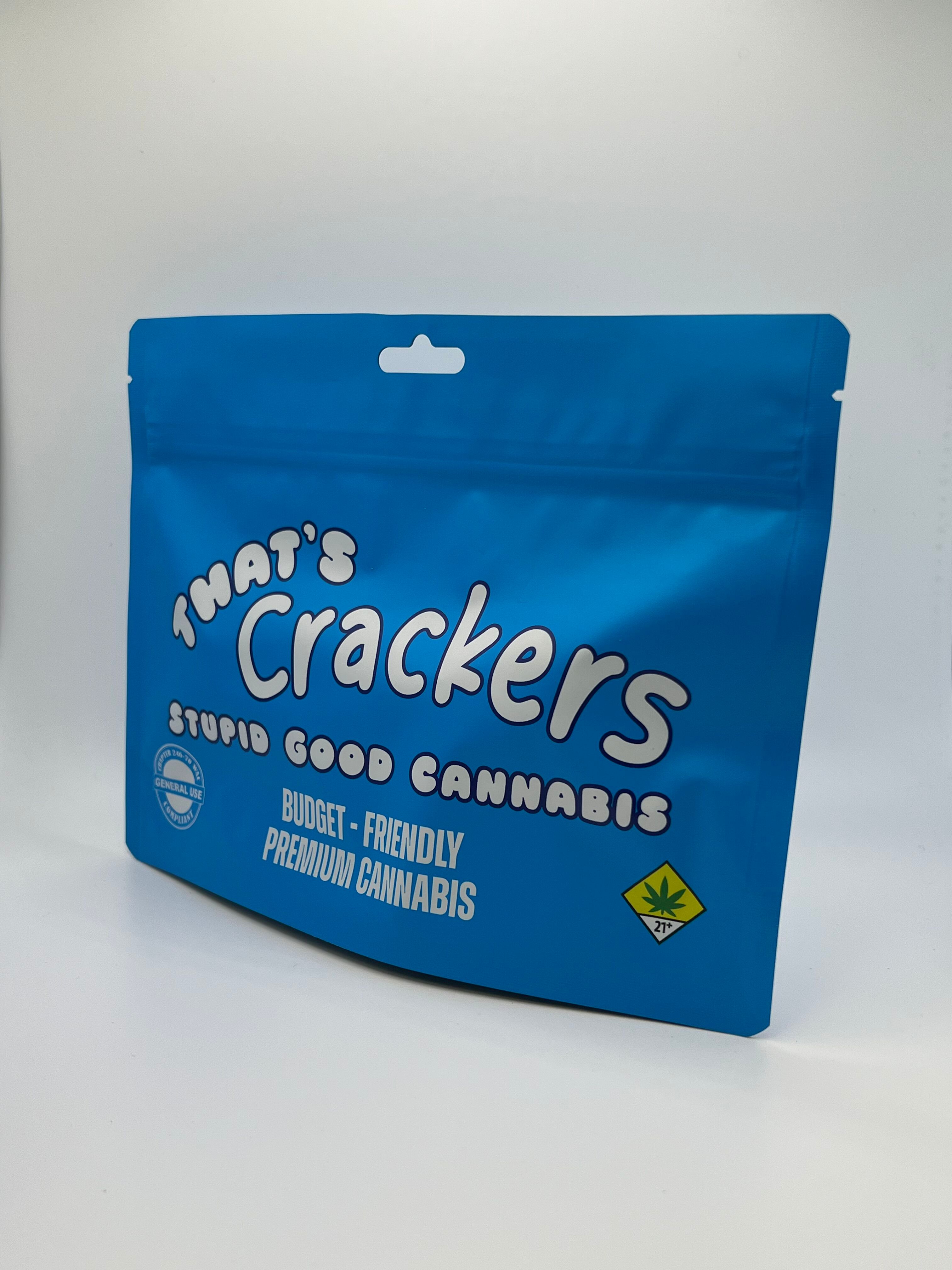 That's Crackers Half Ounce