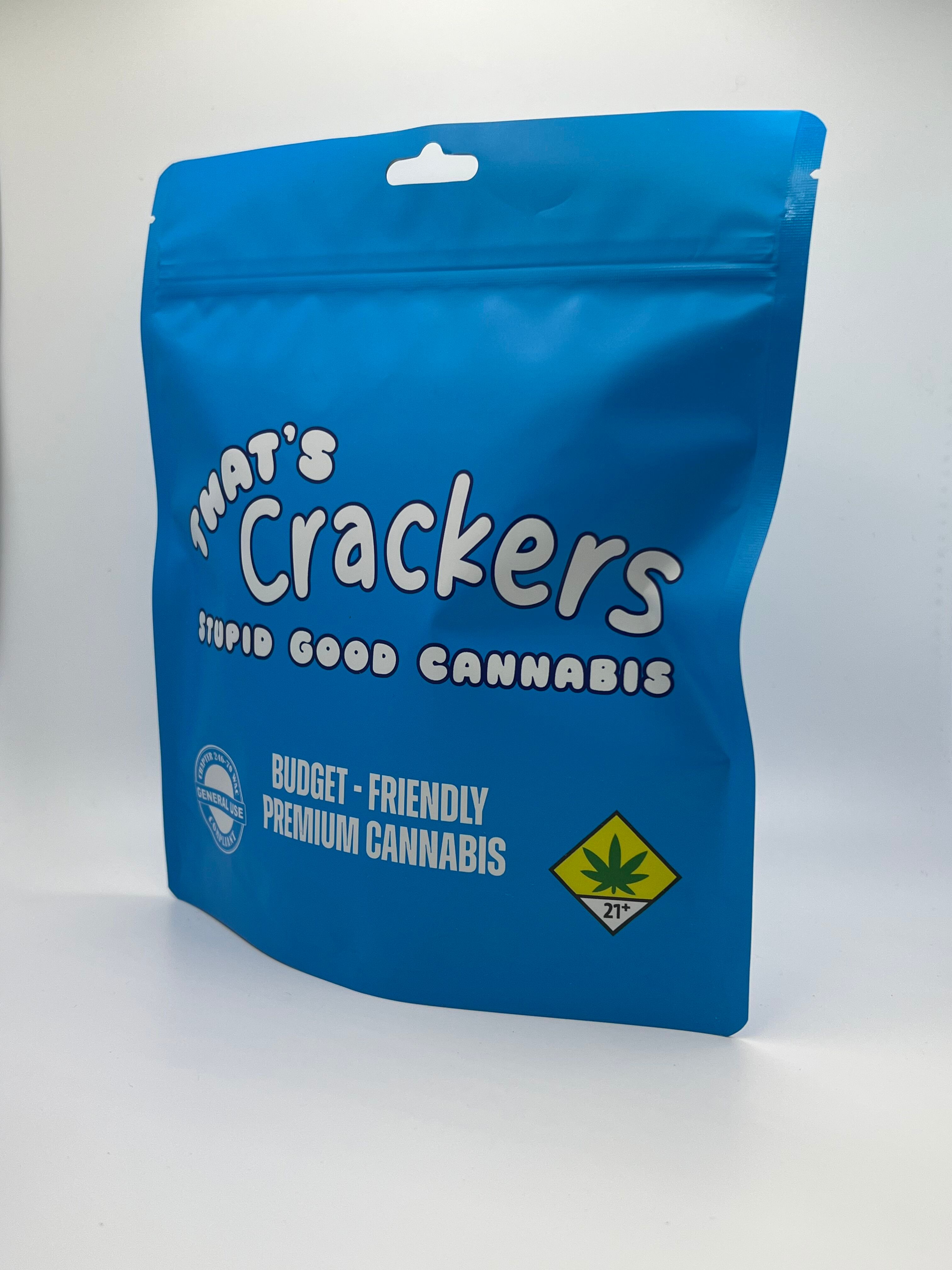 That's Crackers Ounce Flower