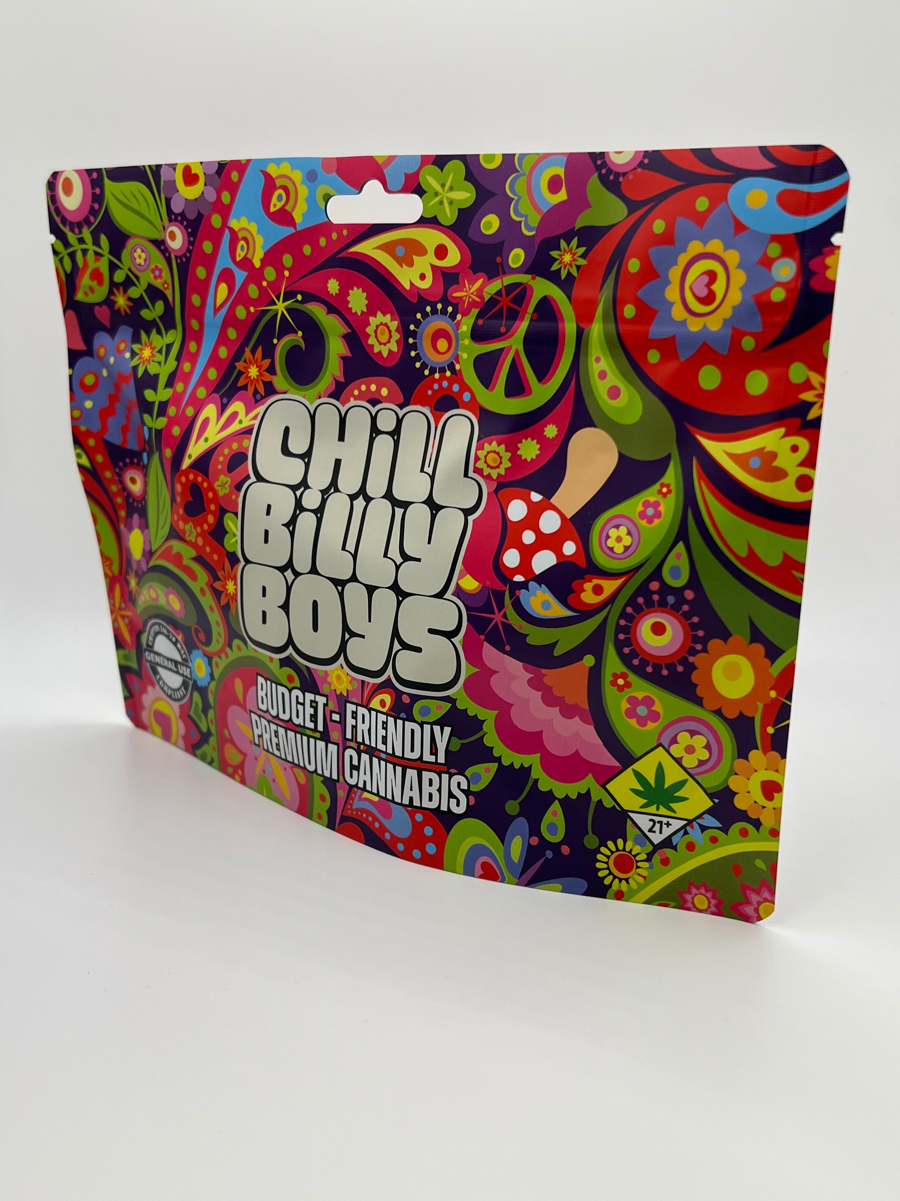 Chill Billy Boys Half Ounce Flower