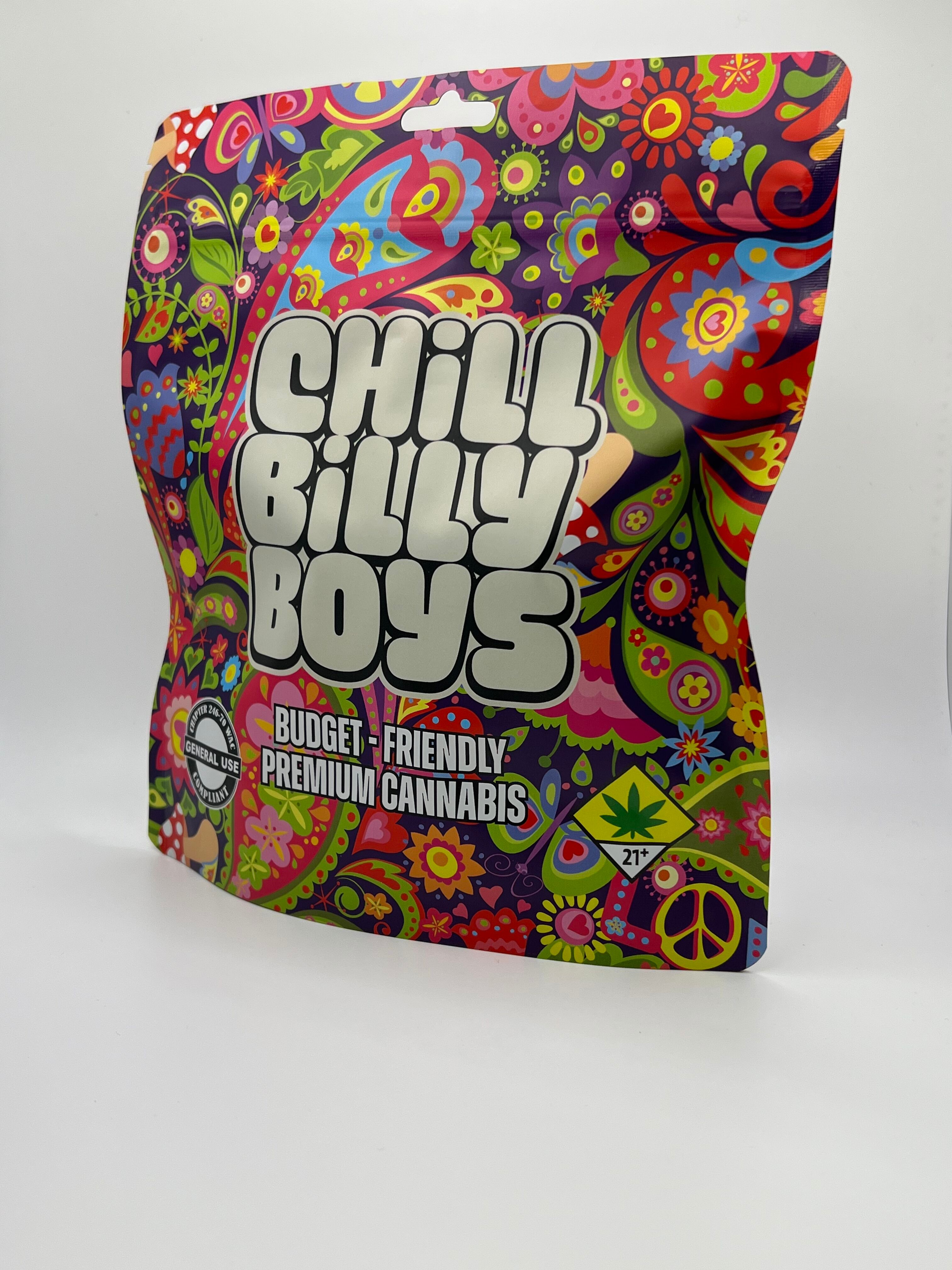 Chill Billy Boys Ounce Flower