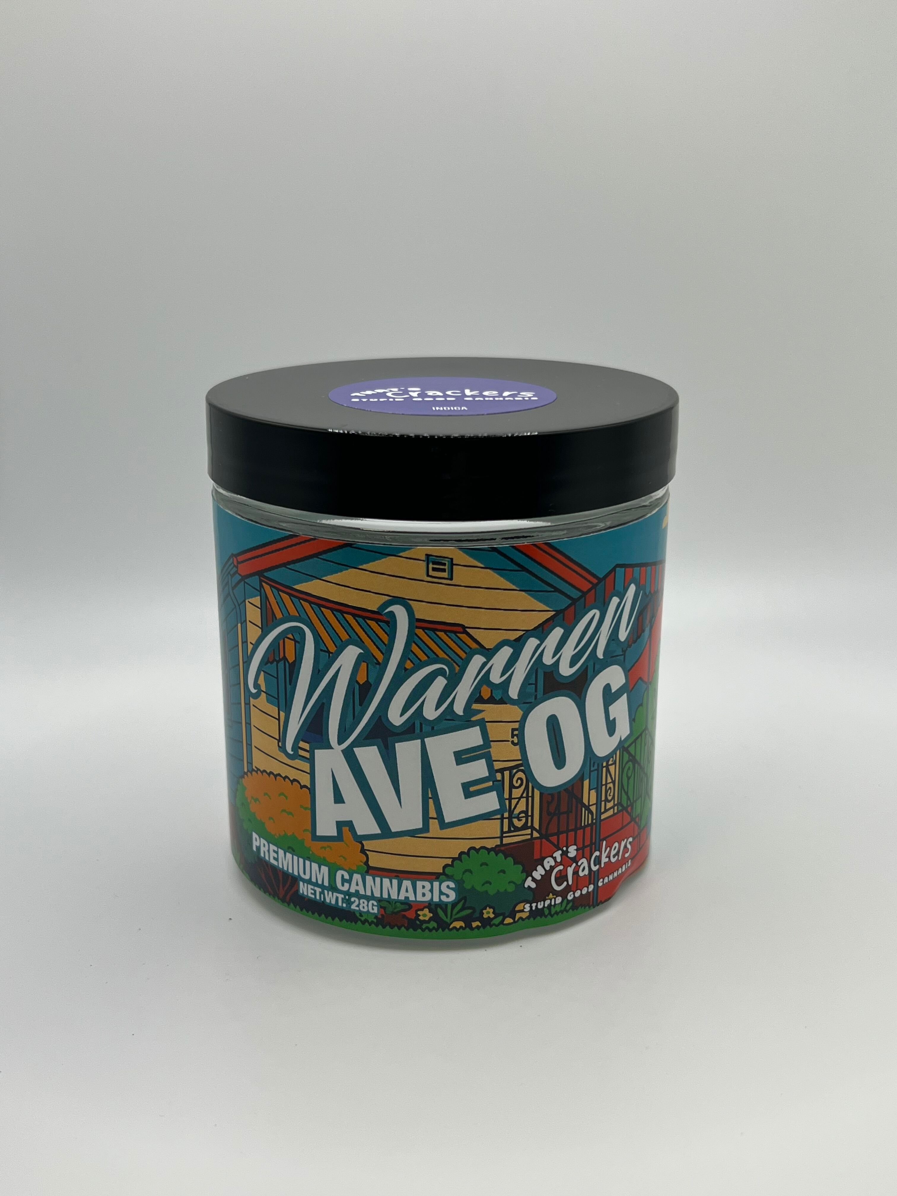 Warren Ave OG Cannabis Flower