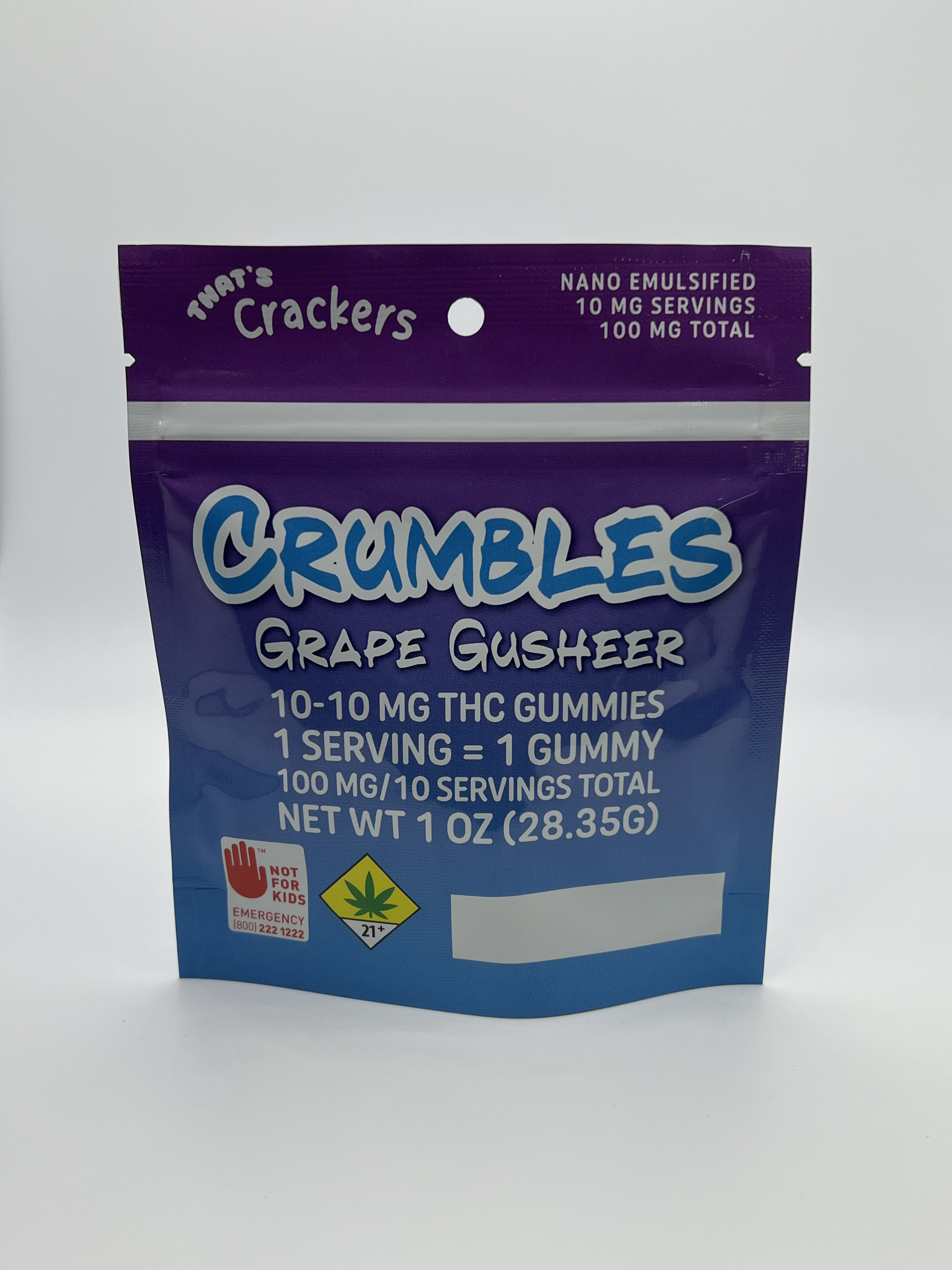 Grape Gusher