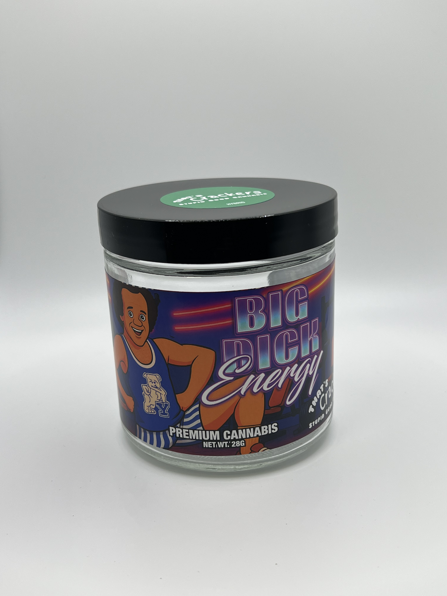Big Dick Energy (H)