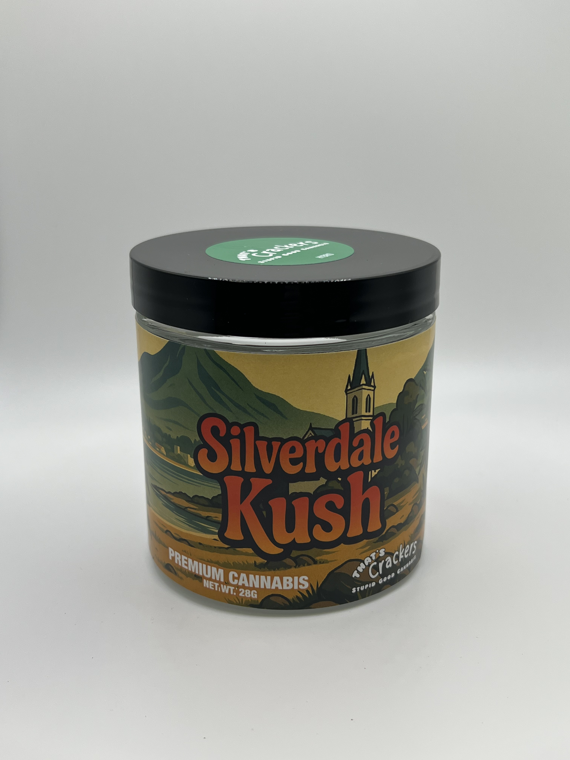 Silverdale Kush (H)