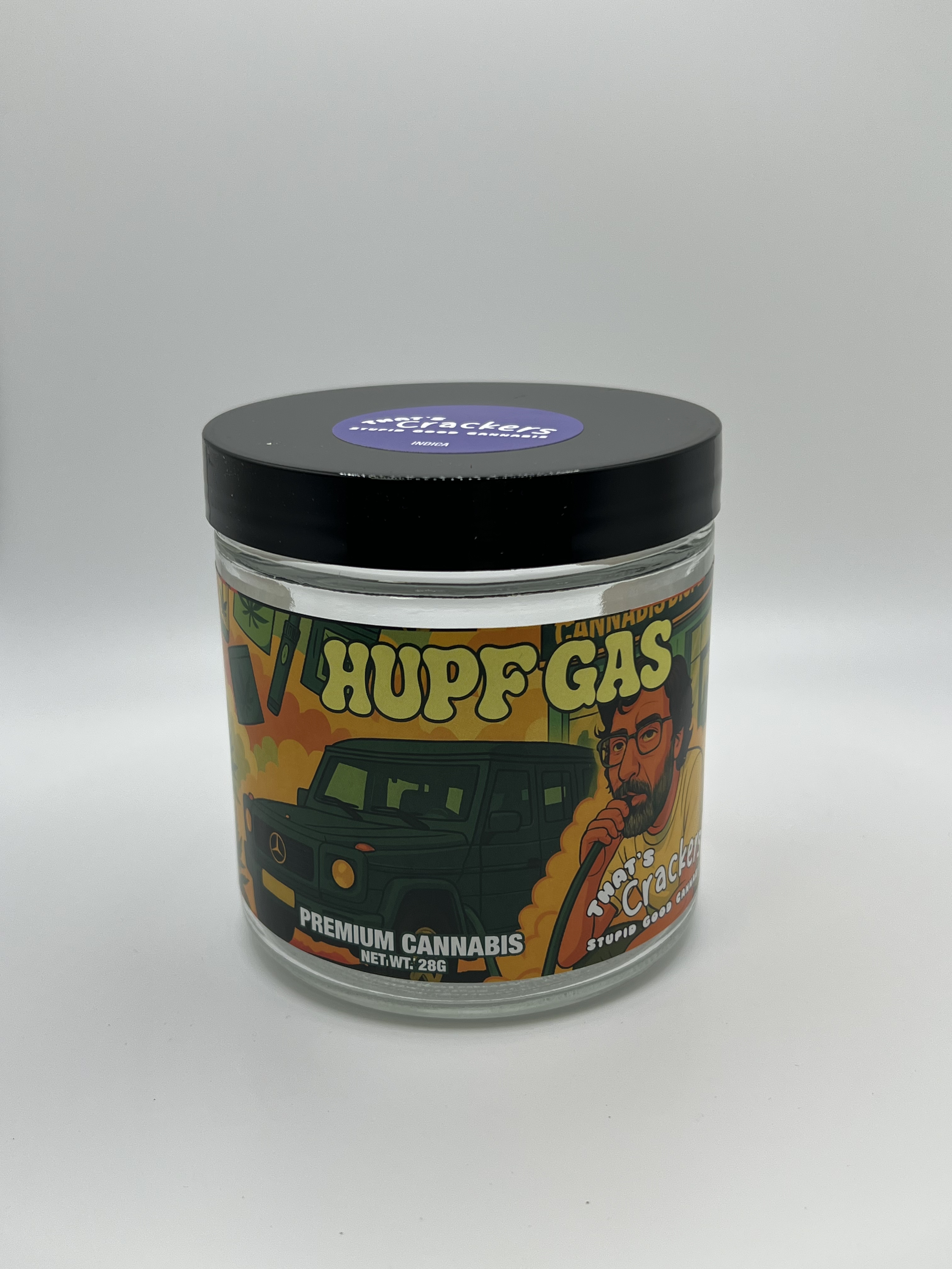Hupf Gas (I)