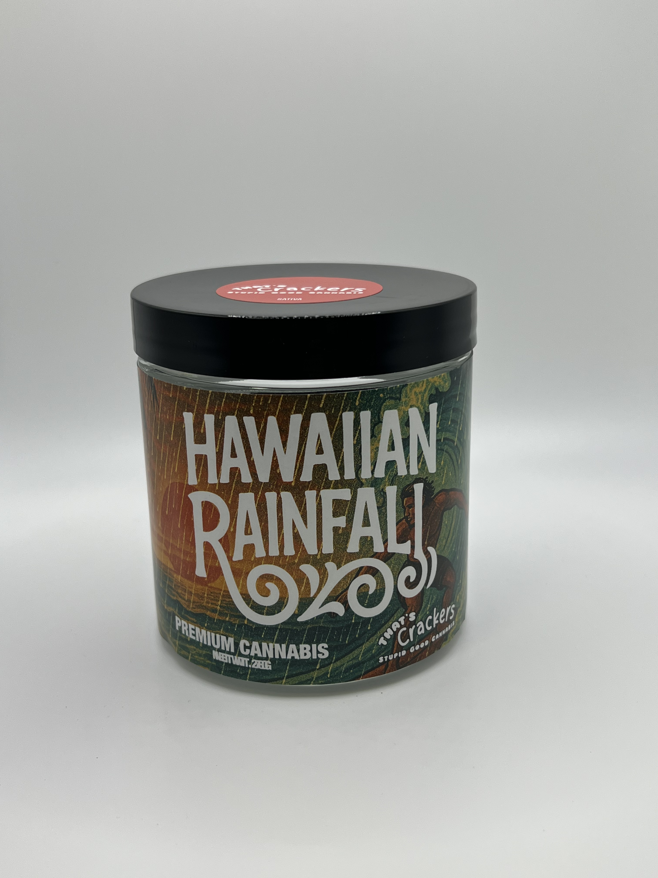 Hawaiian Rainfall (S)