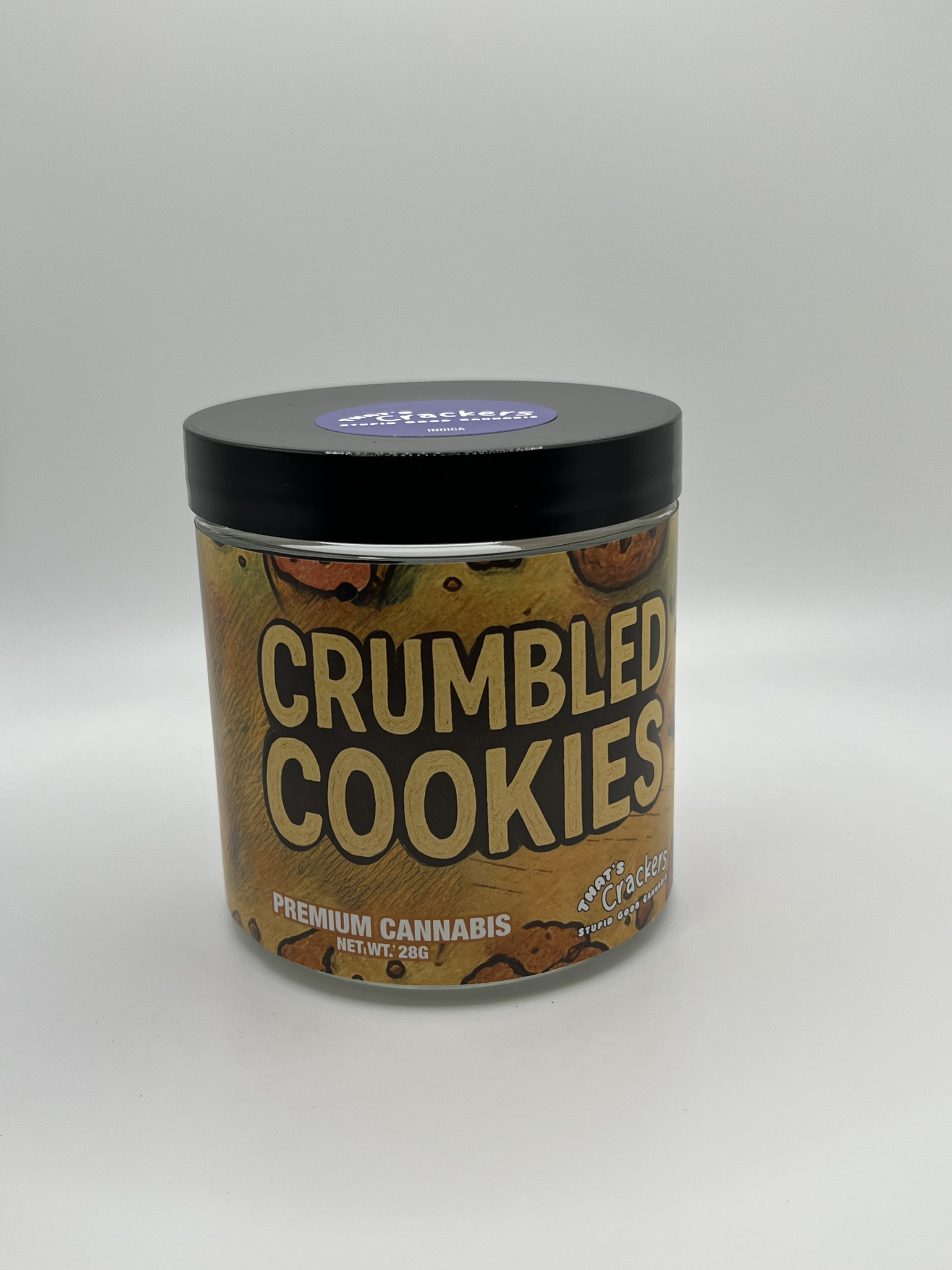 Crumbled Cookies (I)